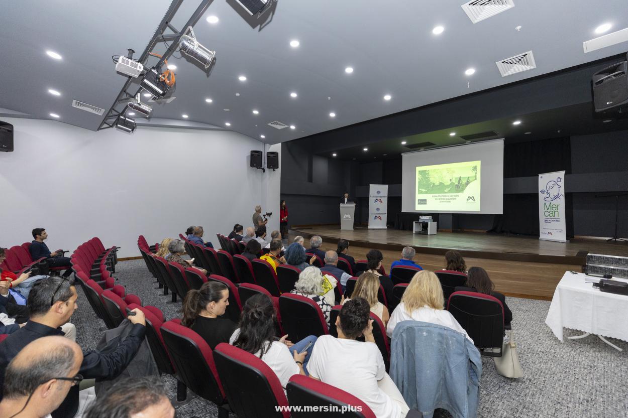 Büyükşehir Önceliğinde ‘Bisikletli Turizm Kapasite Artırma Çalıştayı’ Gerçekleştirildi