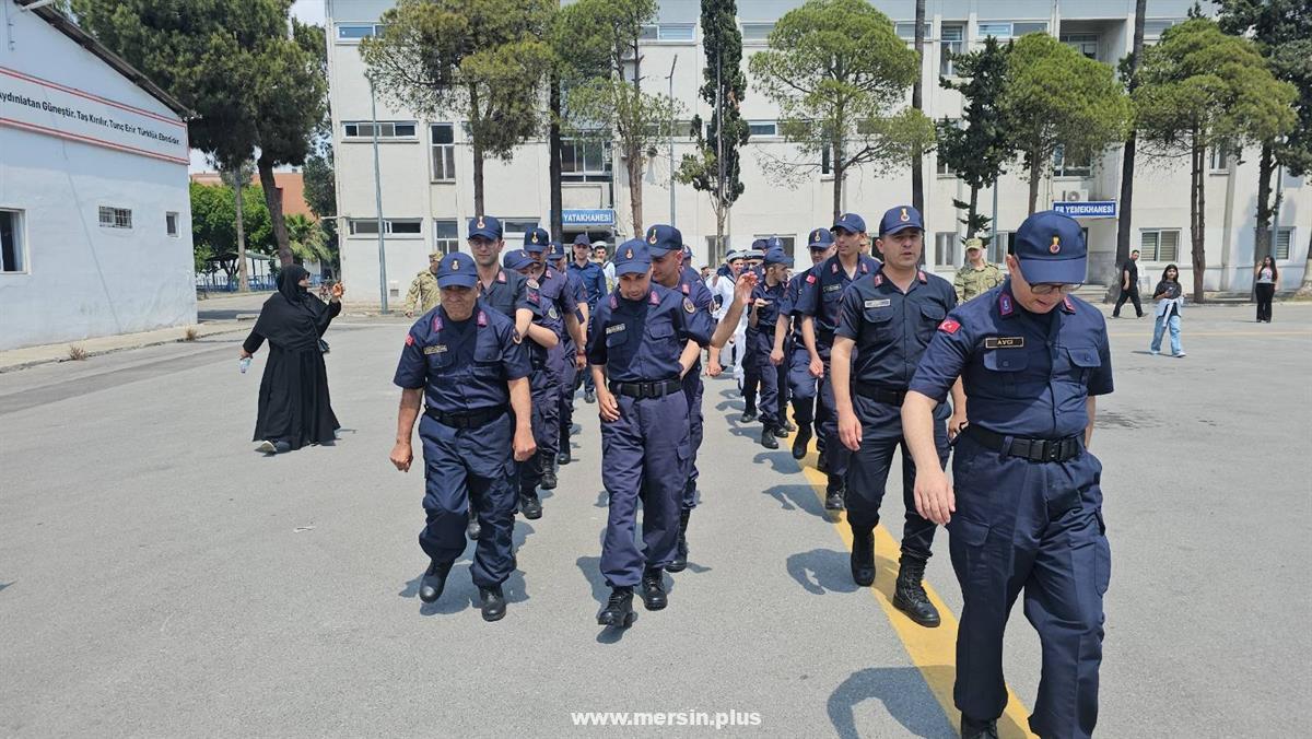 Jandarmadan Engel Tanımayan Askerlik