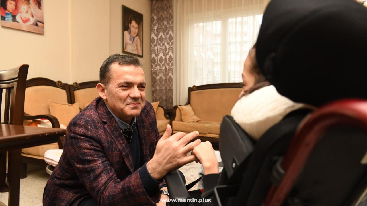 Yenişehir Belediyesinin Engelsiz Kent Projesi’ne TÜBİTAK’tan Hibe Desteği