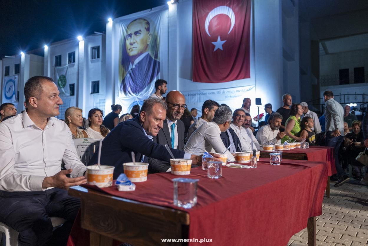 Başkan Seçer, ‘Gadir Hum Bayramı’ Kutlamalarında Yer Aldı