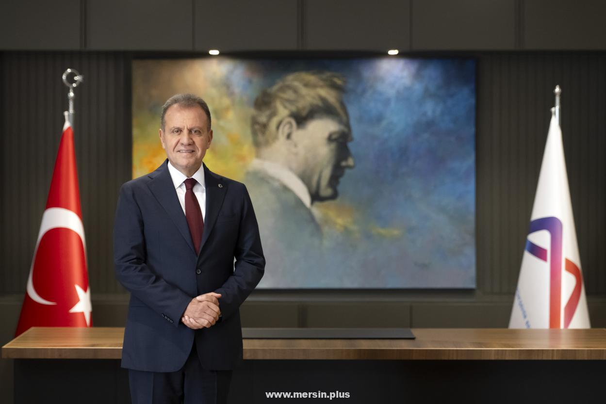 Başkan Seçer’den ‘Kurban Bayramı’ Mesajı