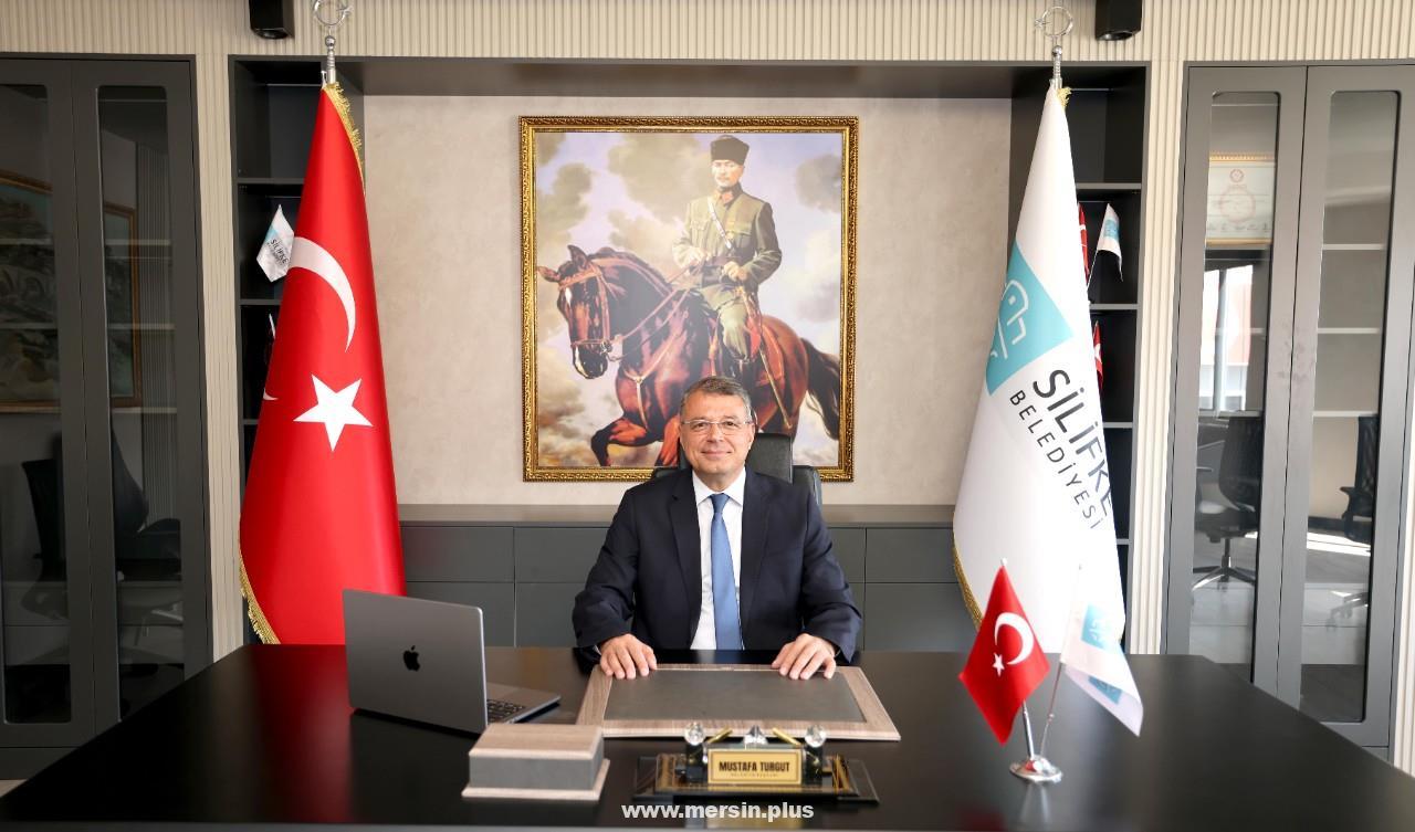 Başkan Turgut, Kurban Bayramı’nı Tebrik Etti
