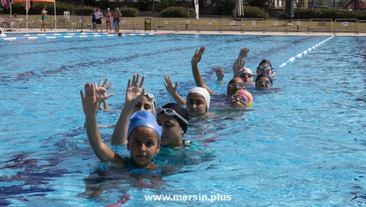Büyükşehir İmkanlarıyla Mersin’de Spor Herkese Ulaşıyor