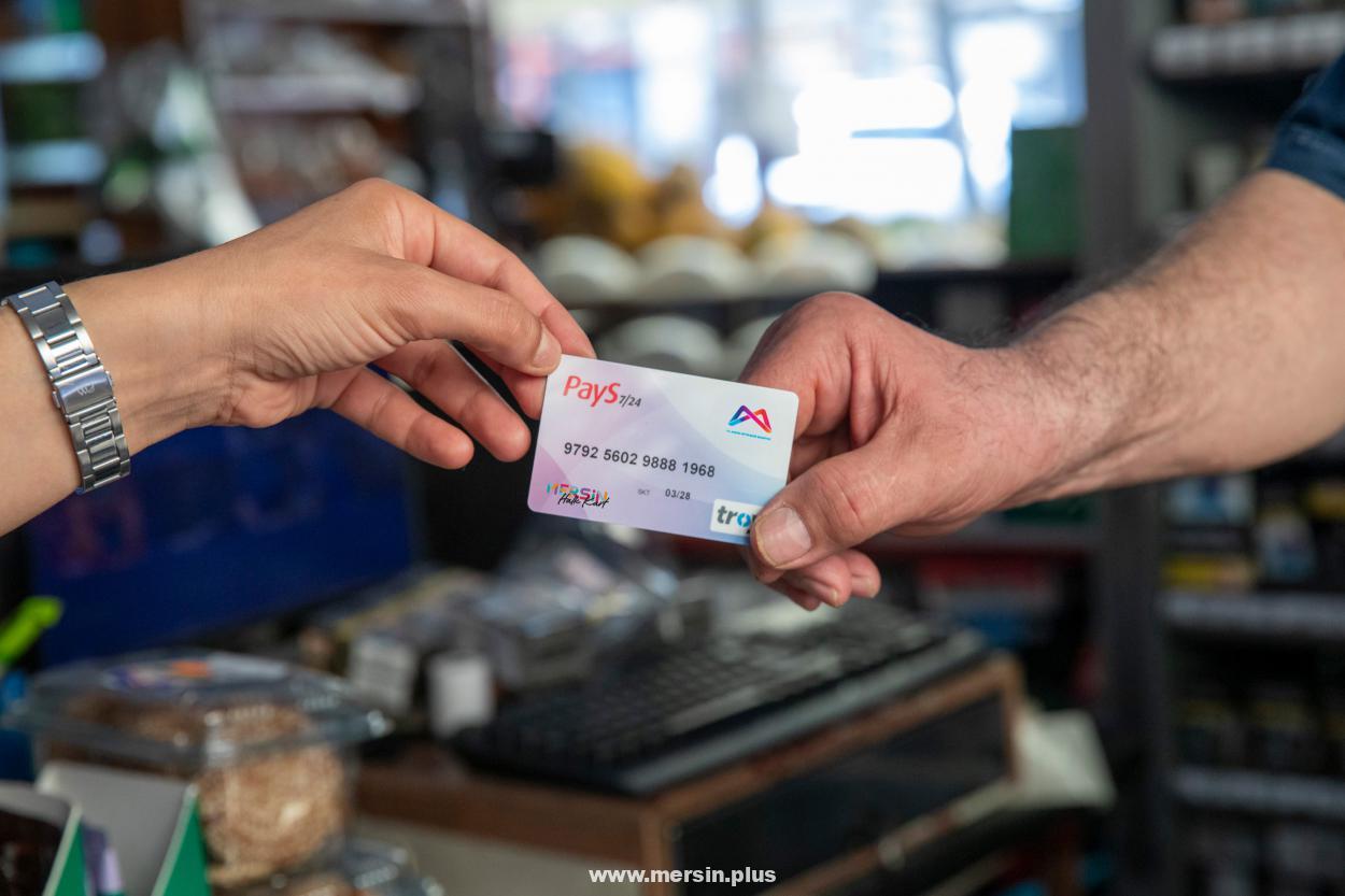 "Büyükşehir'den 7 Bin Vatandaşa Halk Kart Desteği"