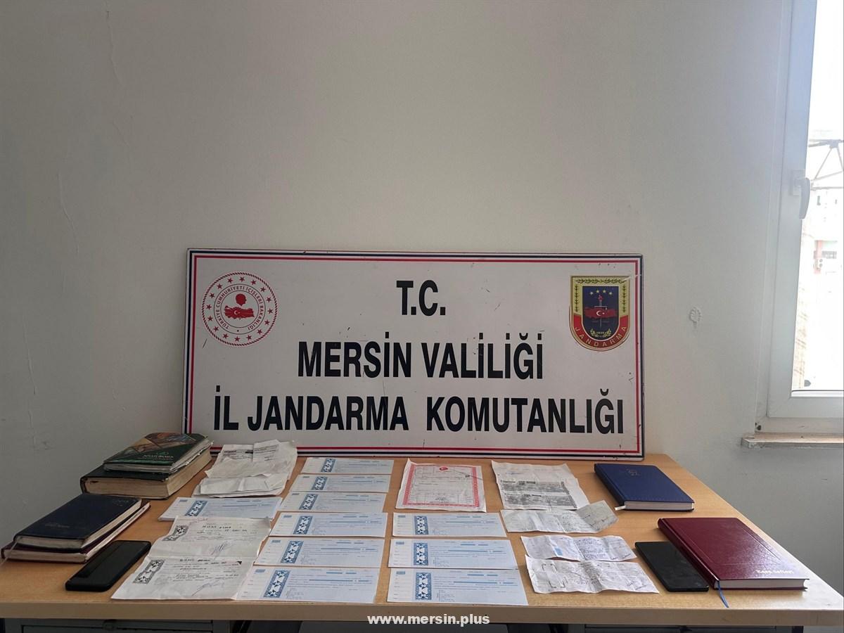 Jandarmadan Tefecilere Operasyon