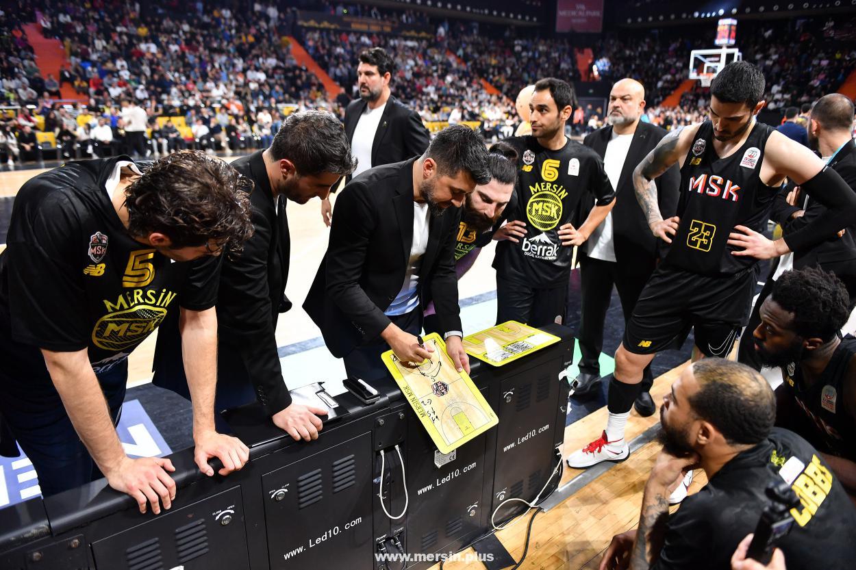 MSK, Avrupa Kupası Yolunda Yeni Hedef Belirledi
