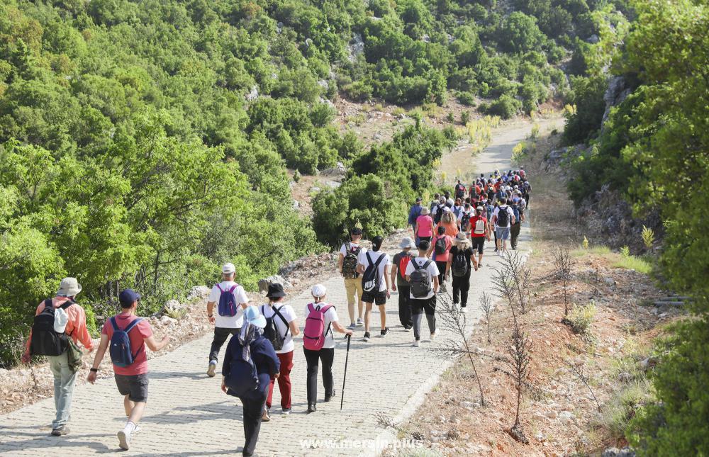 Tarih, Doğa ve Kültürle Buluşma: Kilikya Yolu Tanıtım Yürüyüşleri Devam Etmekte