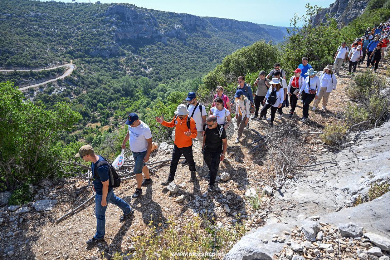 Tarihi Kilikya Yolu, Doğaseverlerin Yeni Favorisi Haline Geldi