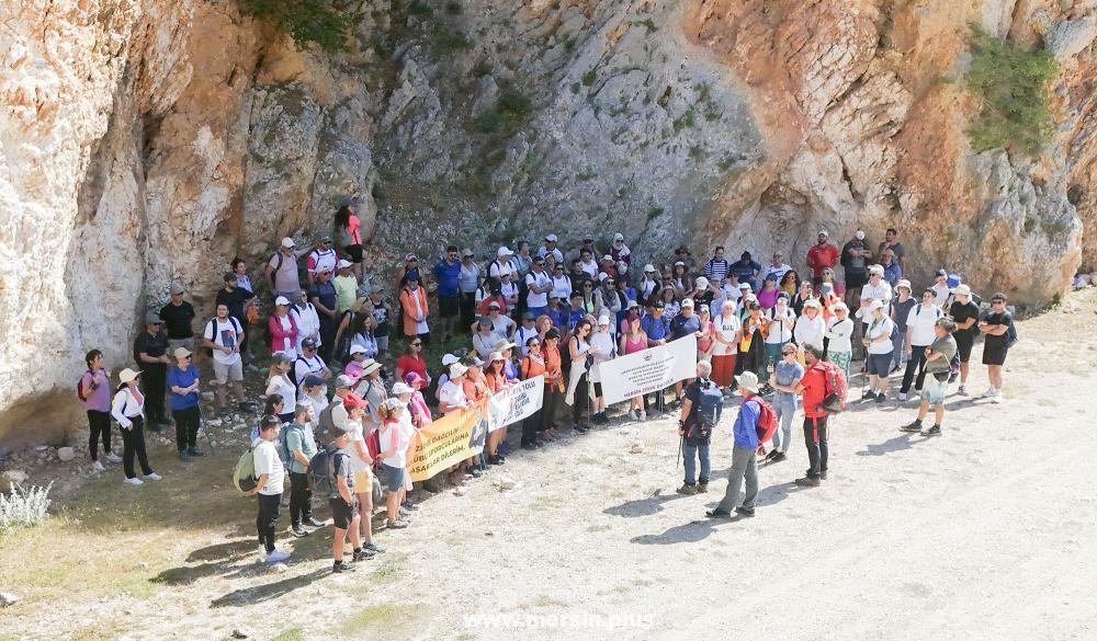‘Tarihi Kilikya Yolu Projesi’ Büyükşehir Tarafından Geçmişle Günümüzü Bir Araya Getiriyor