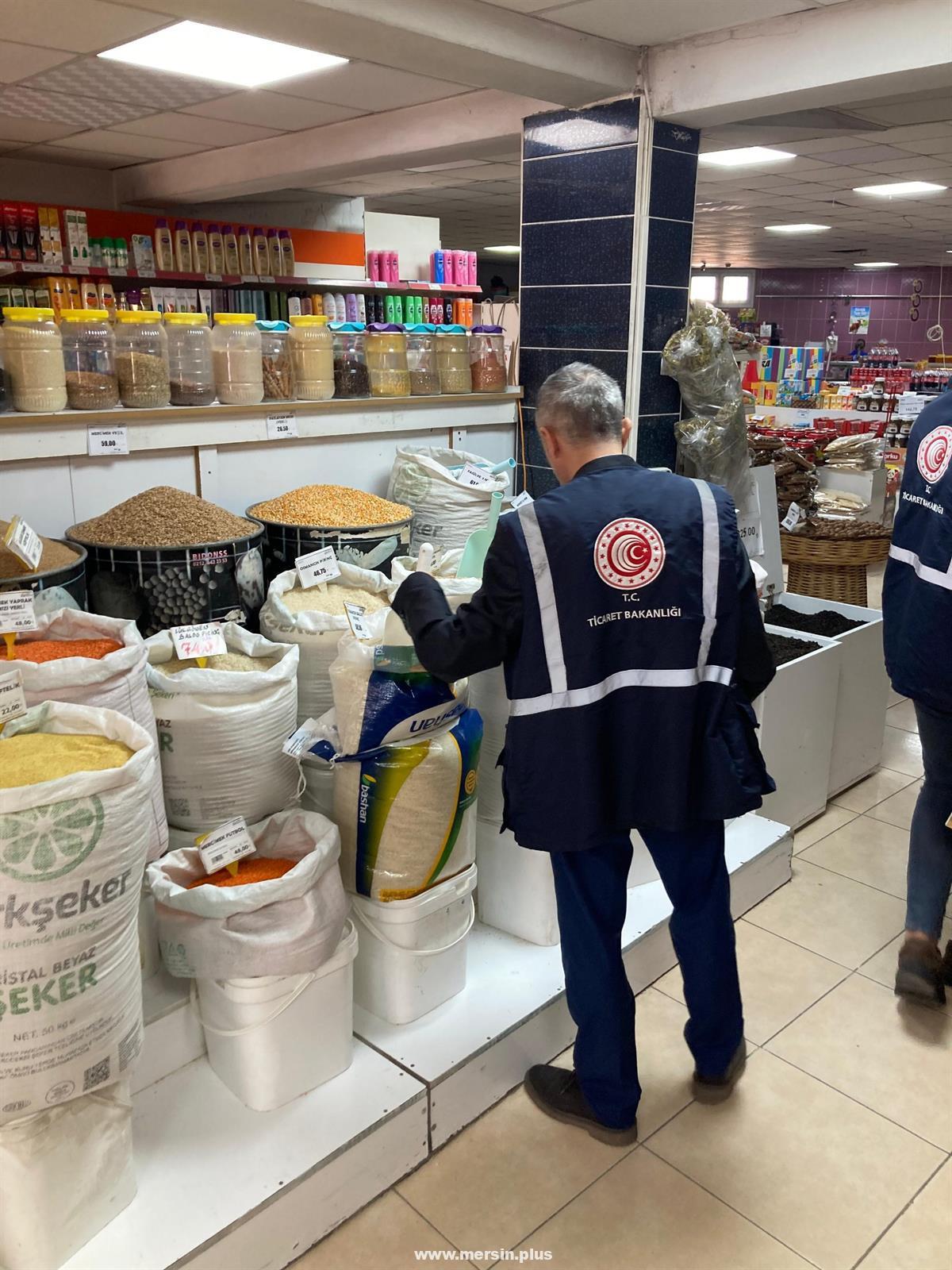 Ticaret İl Müdürlüğü Denetimlerini Kesintisiz Olarak Yürütüyor