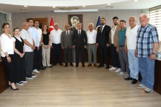 Üniversitemiz İle Ulusal Turunçgil Konseyi Arasında İş Birliği Protokolü İmzalandı