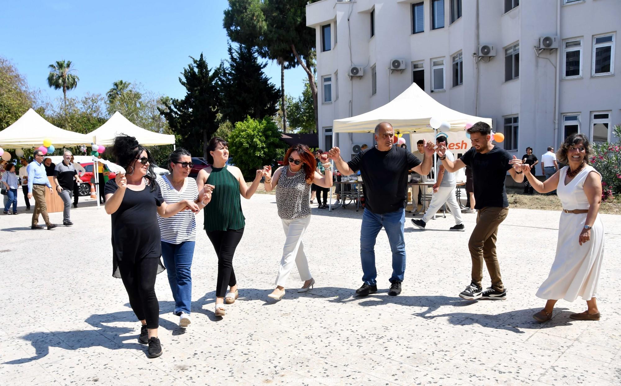 Üniversitemiz Su Ürünleri Fakültesi Mezunlar Buluşması Etkinliği Coşkuyla Gerçekleştirildi