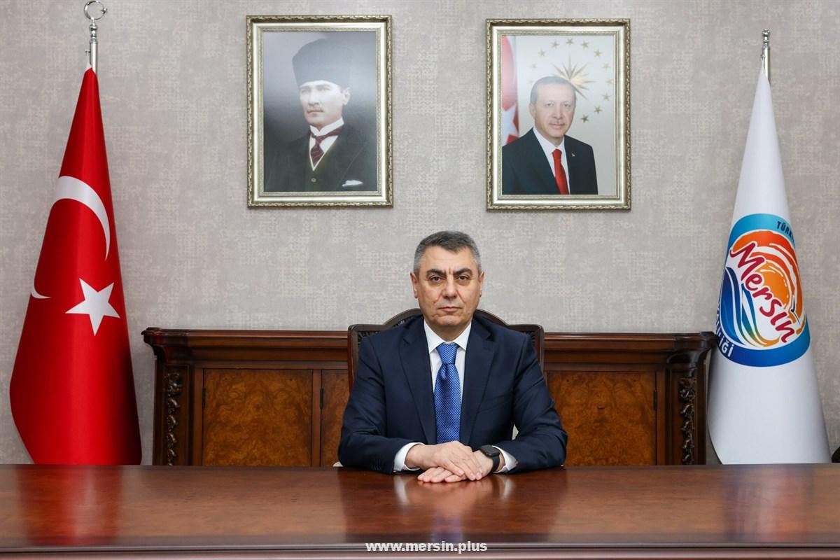 15 Temmuz Demokrasi ve Millî Birlik Günü’nde Vali Toros’tan Önemli Mesaj