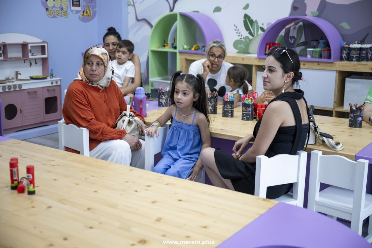 Mercan Bilim Merkezi Yaz Tatilinde Çocukların Keşif Noktası