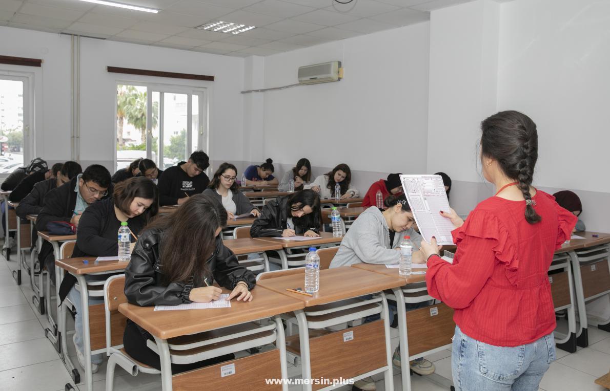 Mersin Büyükşehir Belediyesi’nden LGS’de Yüzde 5’lik Başarı Gururu