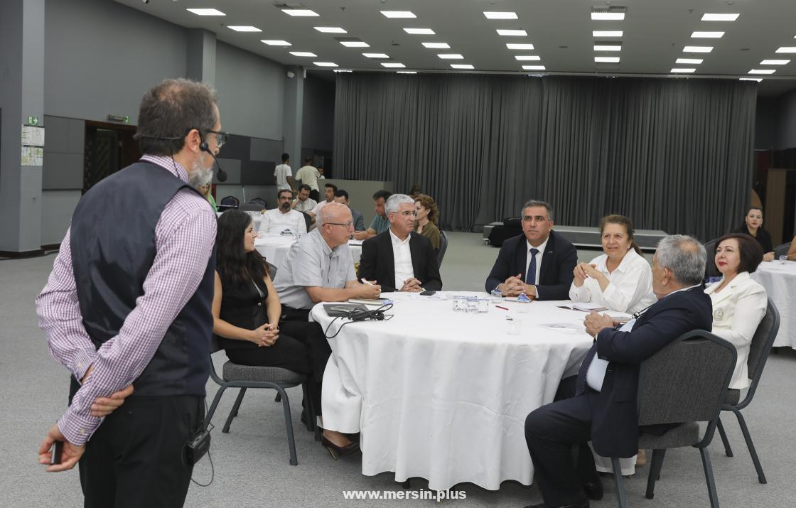 Mersin, UNDP Destekli Projeyle Sivil Katılımın Merkezi Oluyor