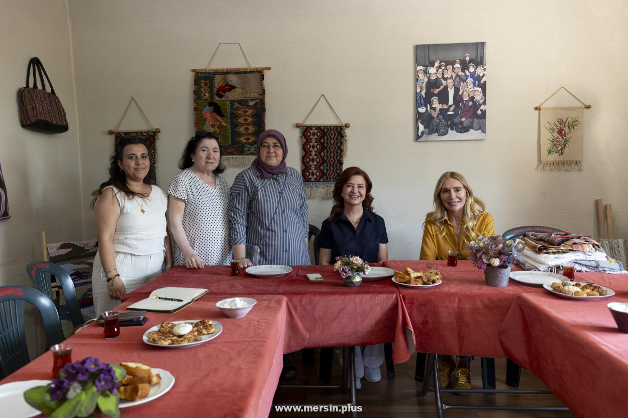 Mersin’in Geleneksel Dokuma Mirası Dünya Sahnesine Taşınıyor