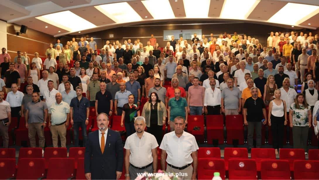 Temel Eğitim Genel Müdürlüğü Müdürleri, 2025‑2026 Yılına Hazırlandı