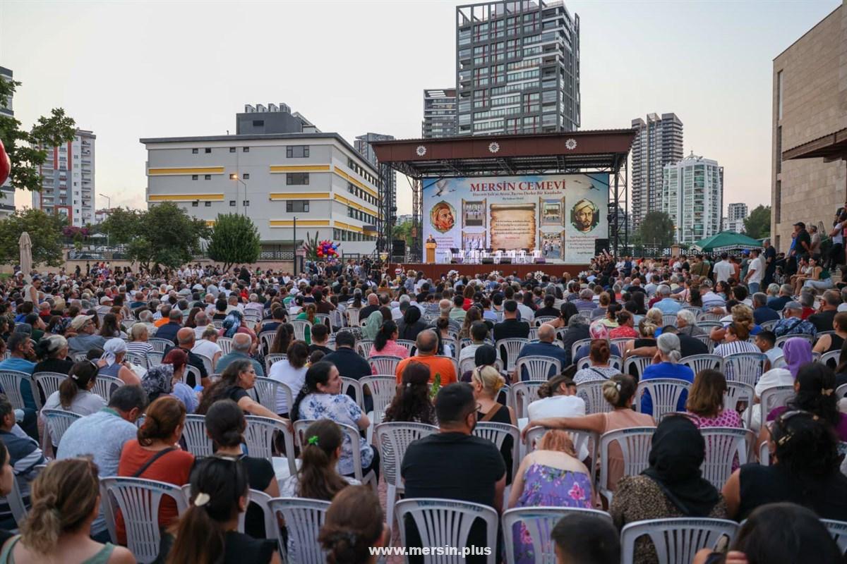 Vali Atilla Toros, Mersin’de Geleneksel Aşure Etkinliğinde Buluştu