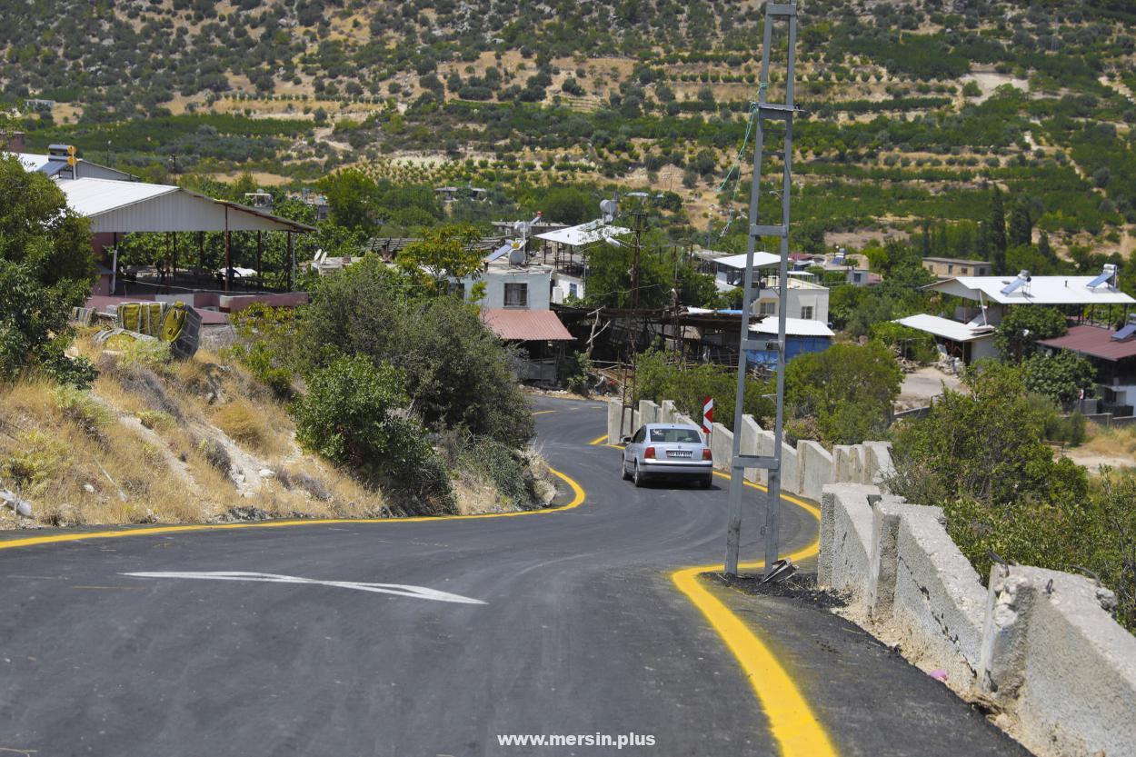 Şehit Recep Çelik Caddesi Yenilendi: Zeyne’de Yol Konforu Artıyor
