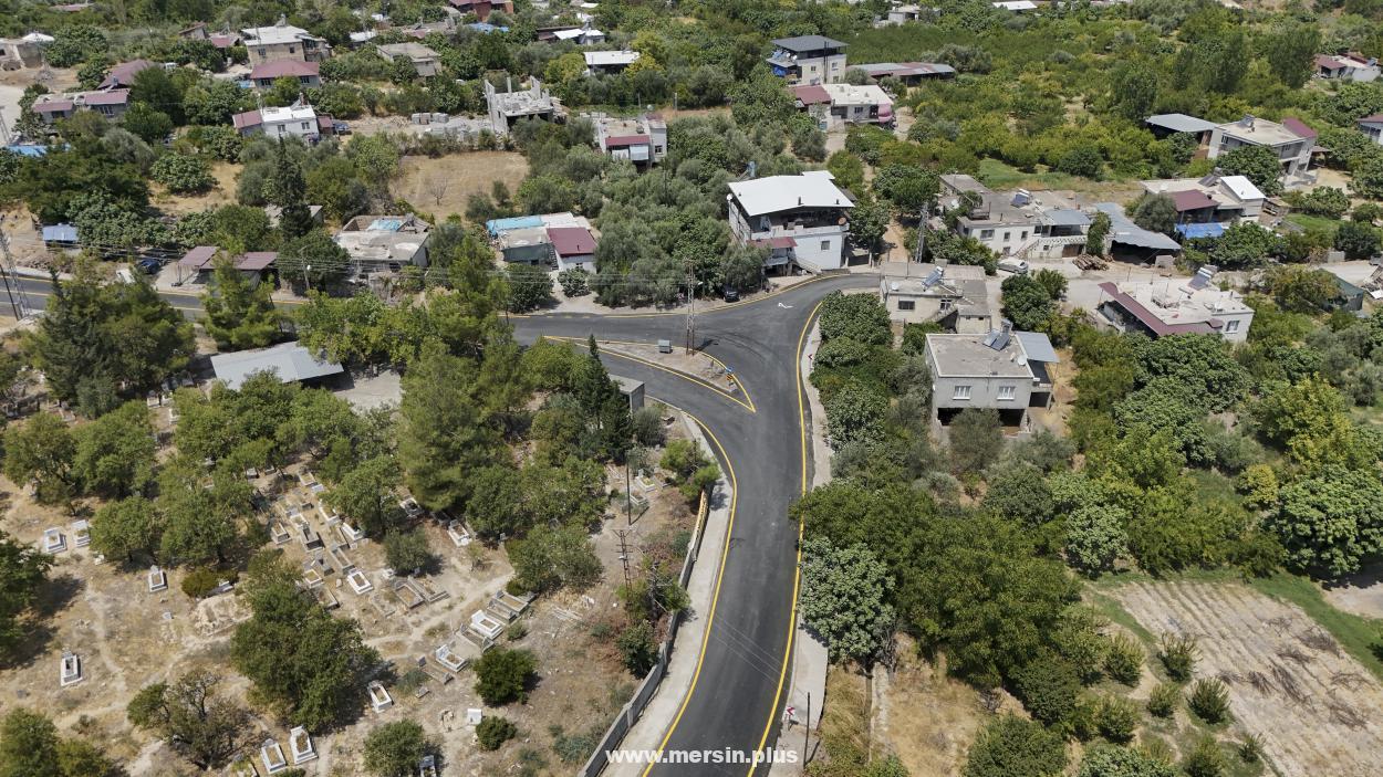 Almanya’dan Gelen Gençler Mersin’de ‘Kardeş Şehirler’ Ruhunu Yaşadı
