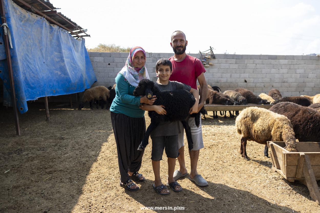 Büyükşehir’le Köyden Kente Göç Yok, Üretim Var