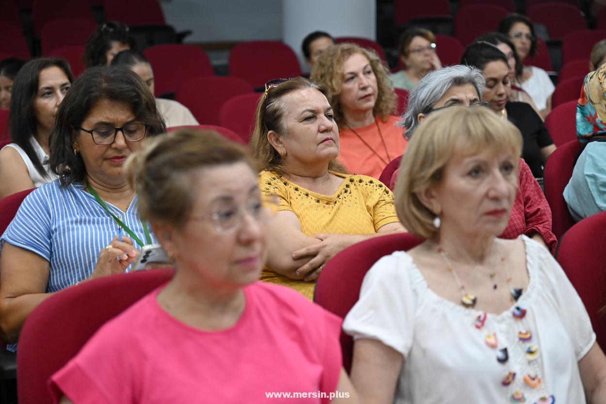 Mersin’de Kadınlara Özel “Gelecek Hayalim” İş Dünyasına Hazırlık Programı
