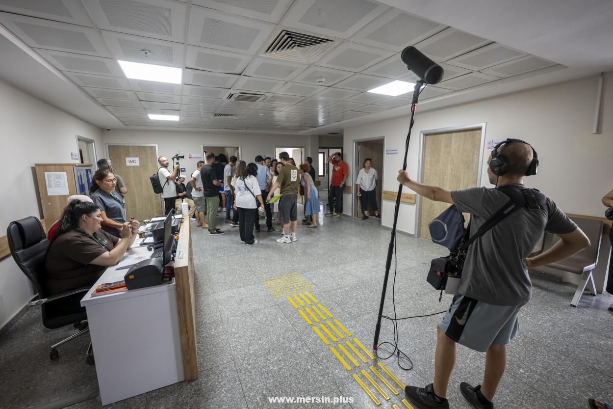 Aydın Orak’ın Yeni Filmi “Ölü Arının İğnesi” Mersin’de Çekildi