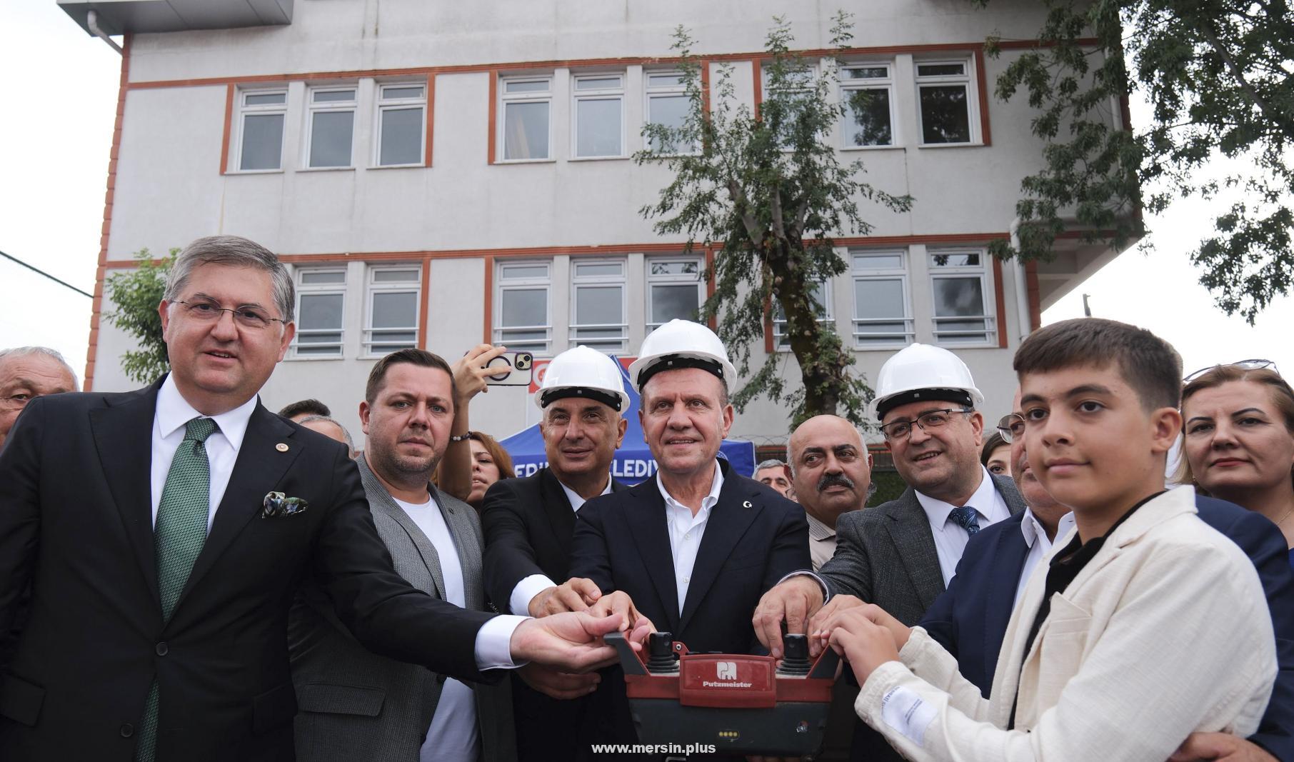 Başkan Seçer Kocaeli’de: Ziyaretler, Temel Atma ve Açılış Törenleri