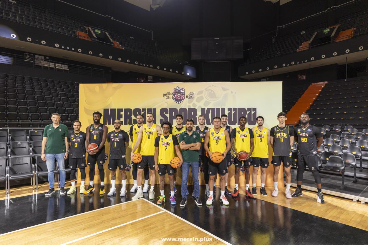 Mersin Spor Kulübü’nden Yeni Sezon Mesajı: Altyapıya ve Avrupa’ya Vurgu