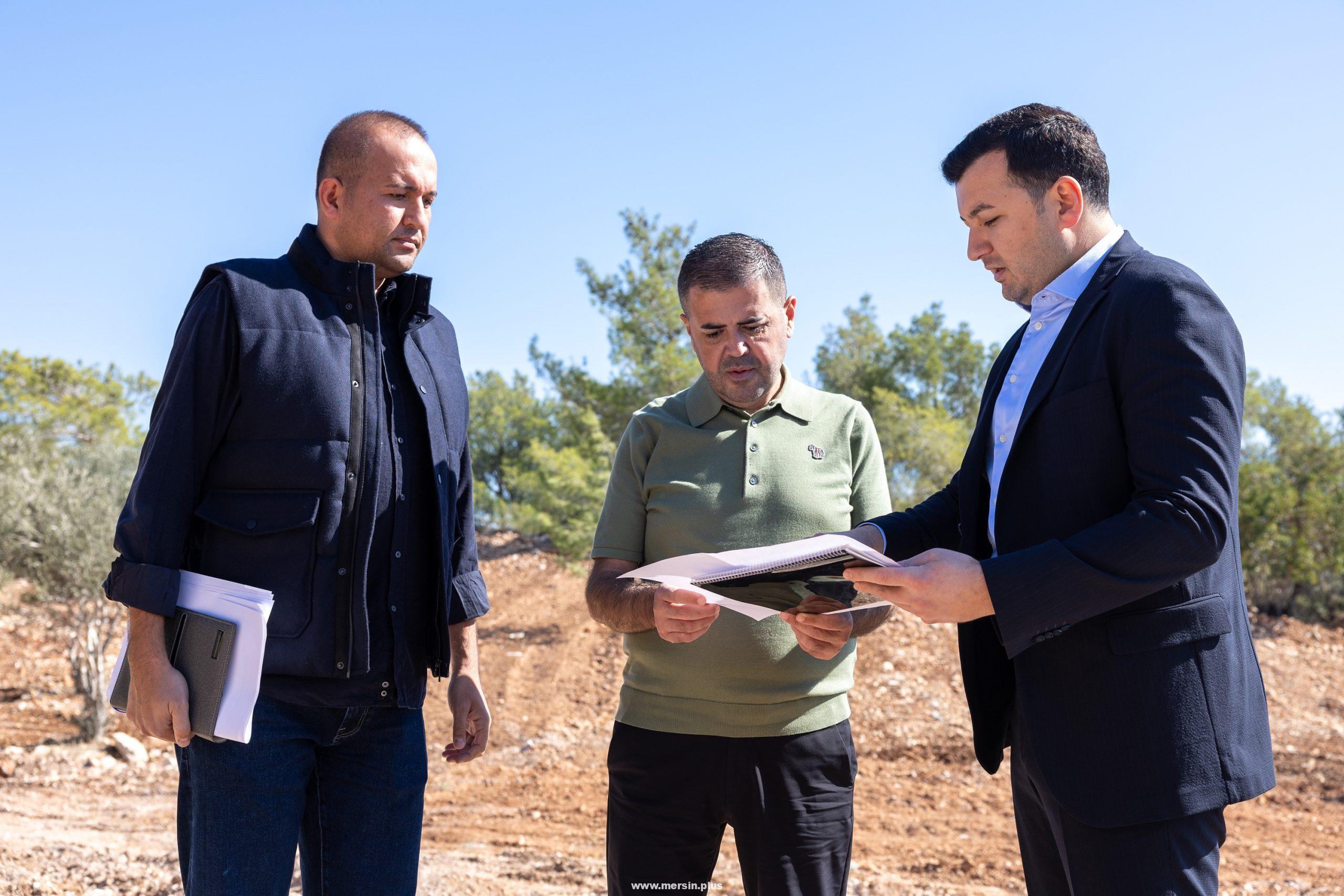 Mezitli Belediyesi’nden Sokak Hayvanlarına Doğal Yaşam Alanı Müjdesi