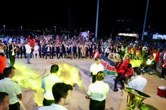 Mersin, Dünya Bedensel Engelliler Plaj Oyunları’na Ev Sahipliği Yapıyor