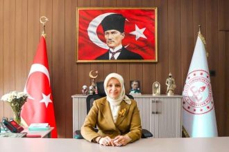 Mersin İl Millî Eğitim Müdürü Fazilet Özdemir Yeni Görevine Atandı