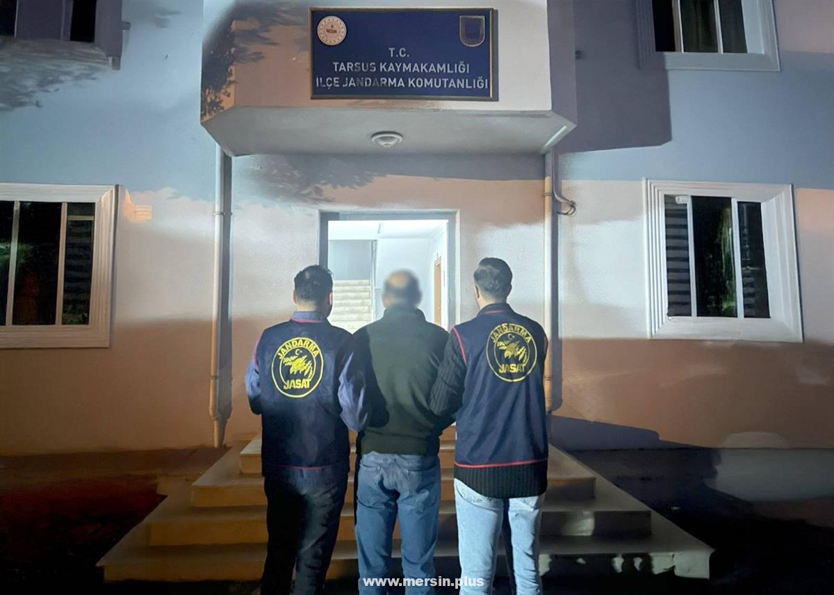Tarsus’ta FETÖ Operasyonu: 2 Kişi Cezaevine Gönderildi