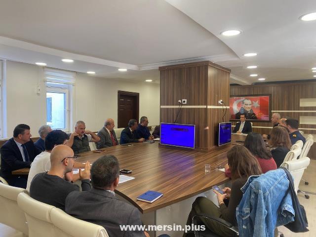 Bozyazı’da Sahipsiz Hayvanlar İçin Kurumlar Arası İş Birliği Güçlendiriliyor