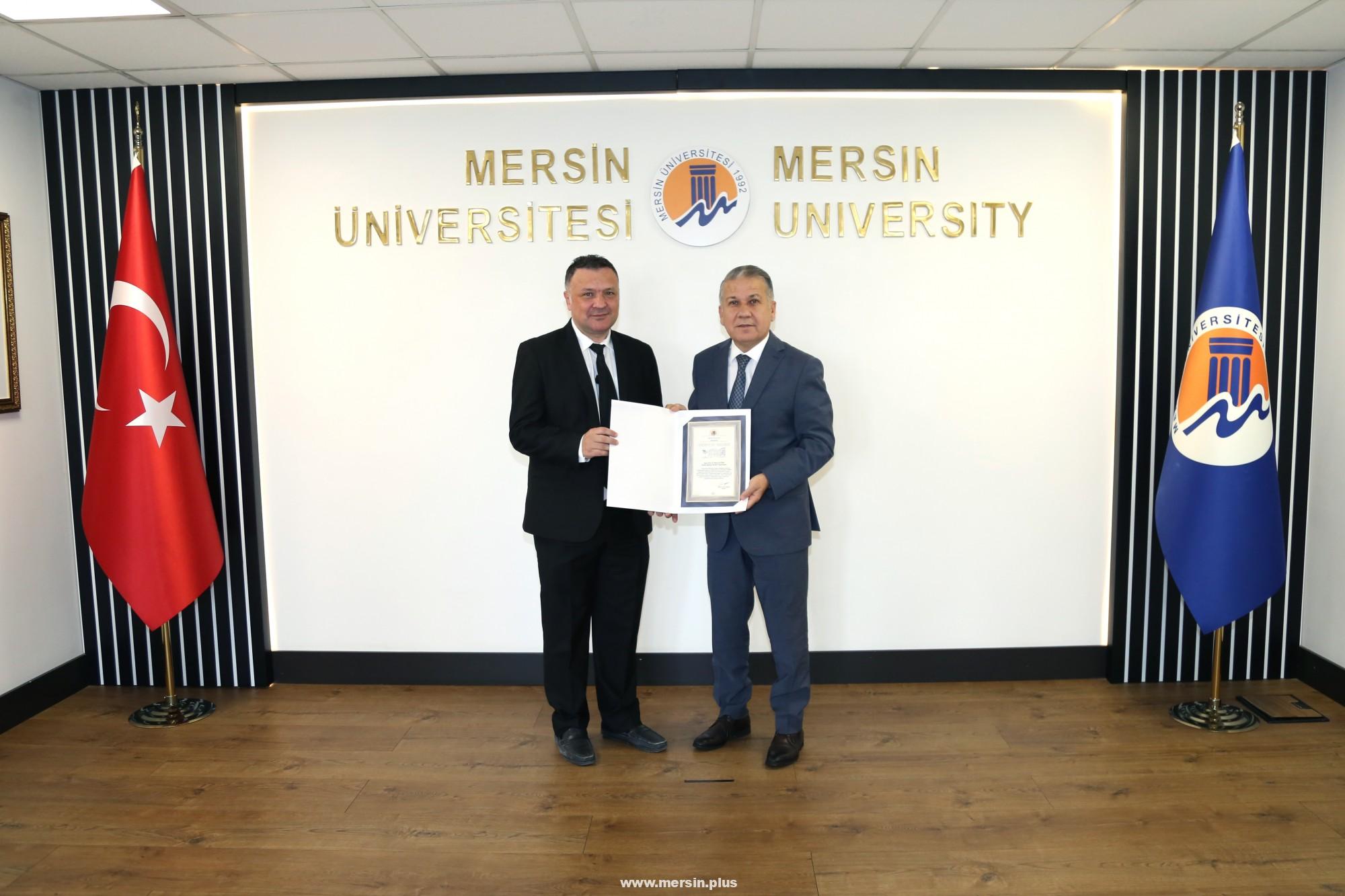 AB Horizon Europe Projesinde Üniversitemizden Büyük Başarı: Selma Erat Görev Başında