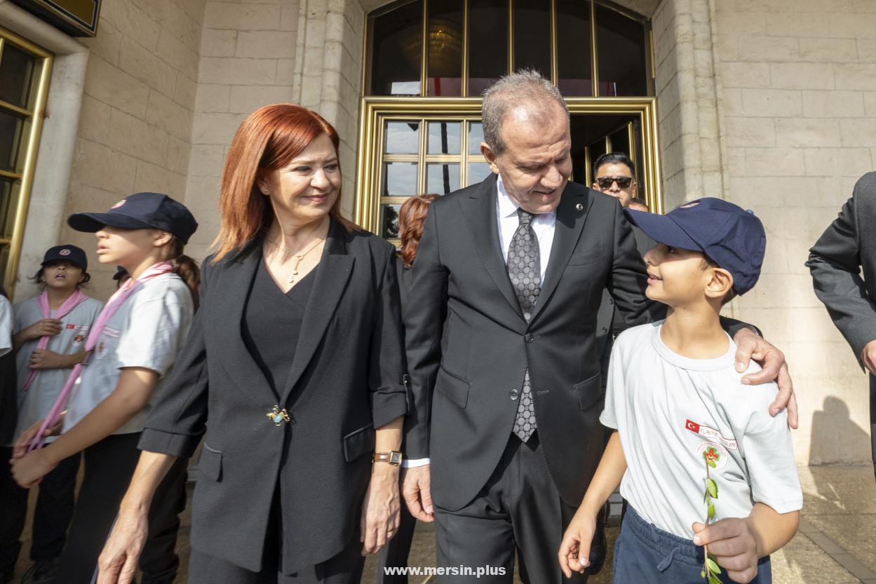 Başkan Seçer: “Atatürk’ün İzinde Cumhuriyetimizi Sonsuza Dek Yaşatacağız”