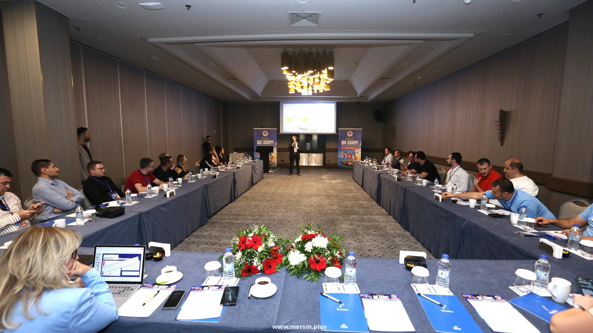 İnflamatuar Bağırsak Hastalıkları Kampı 31 Ekim’de Mersin’de Açıldı