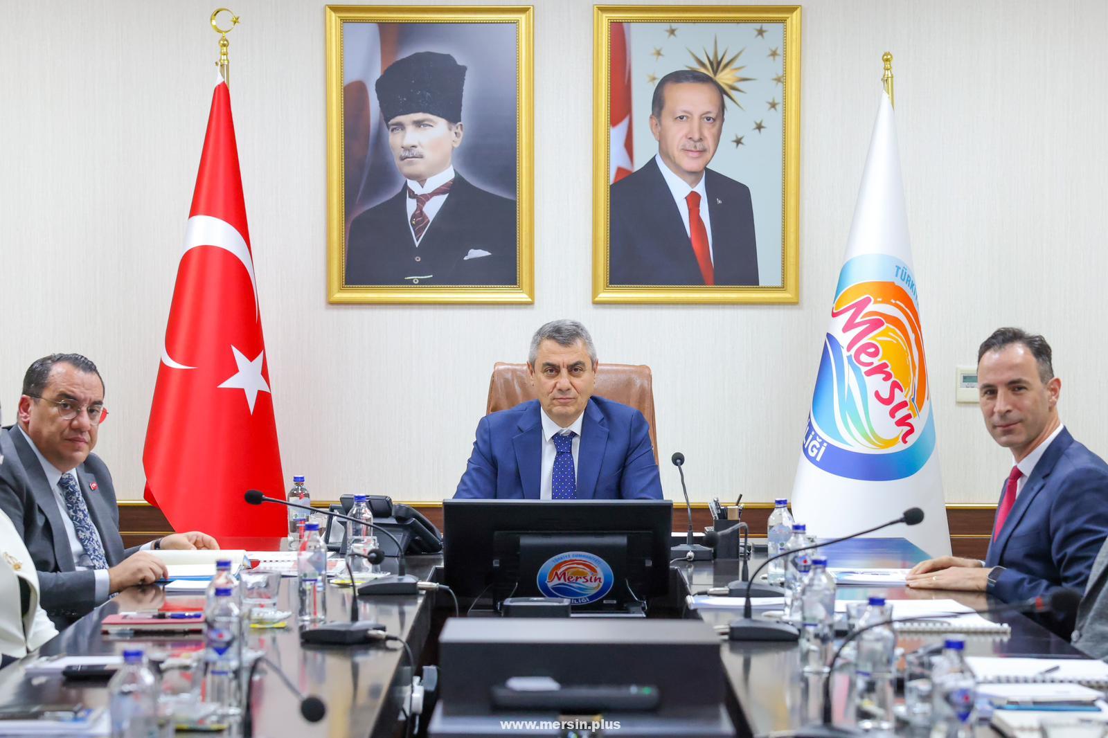 Gençlik ve Spor İl Müdürlüğü Yurtları İçin Değerlendirme Toplantısı Düzenlendi