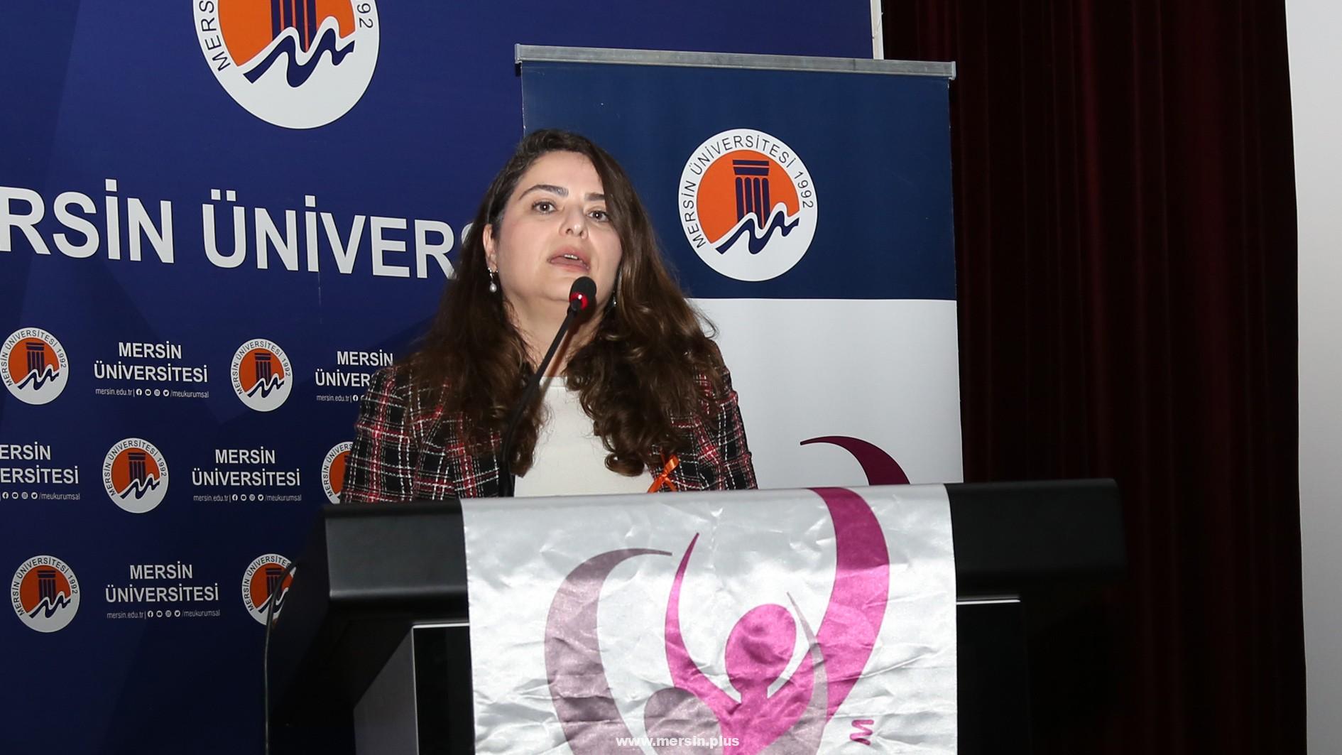 Kadına Yönelik Şiddete Karşı “Sanatla Mücadele” Etkinliği Üniversitemizde Gerçekleşti