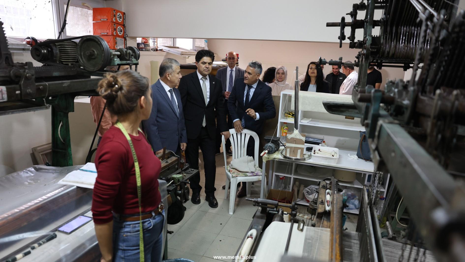 Mersin’de Anadolu Kültürünü Geleceğe Taşıyacak İş Birliği