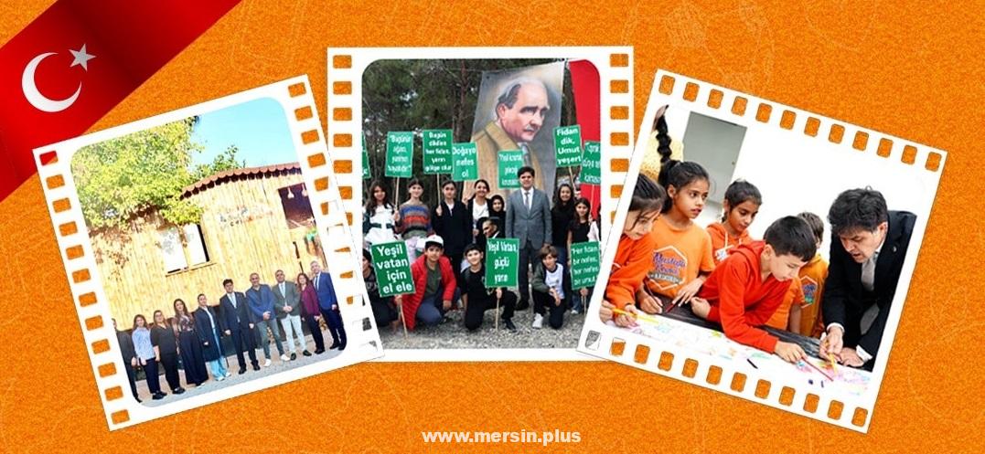 Mersin’de Eğitim Öğretim Yılı İkinci Çeyrek İçin İl Müdürü Özdemirci’den Başarı Temennisi