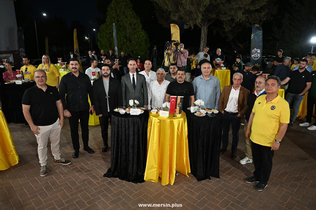 MSK Basketbol Akademi Geleceğin Yıldızlarını Yetiştiriyor