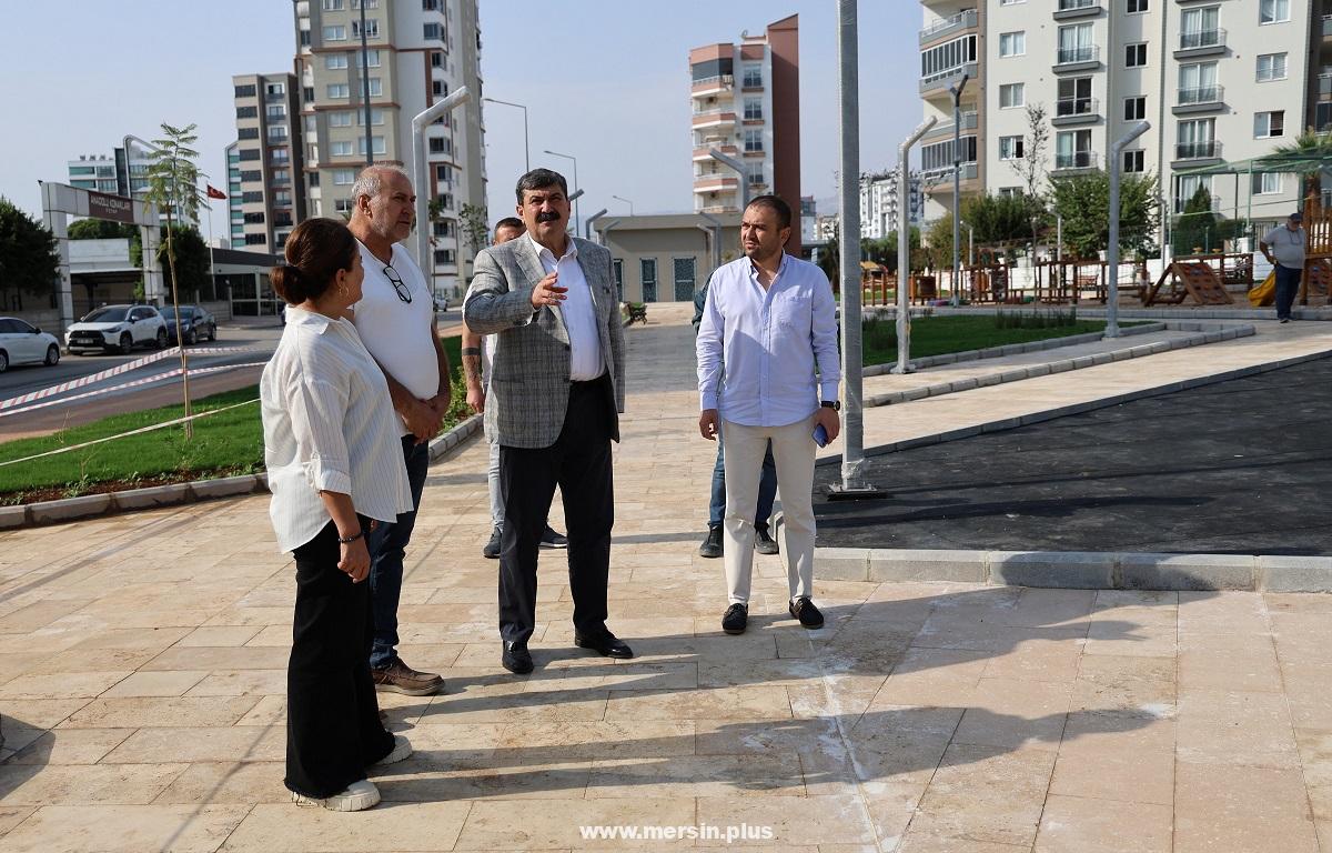 Toroslar’a Sıfır Atık Parkı: Geleceğe Nefes Olacak Proje