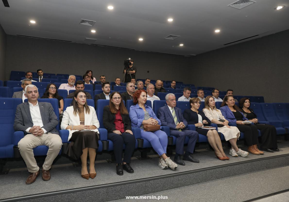TSE’den Mersin Büyükşehir’e Kalite Onayı: ISO 10002 Belgesi Alındı