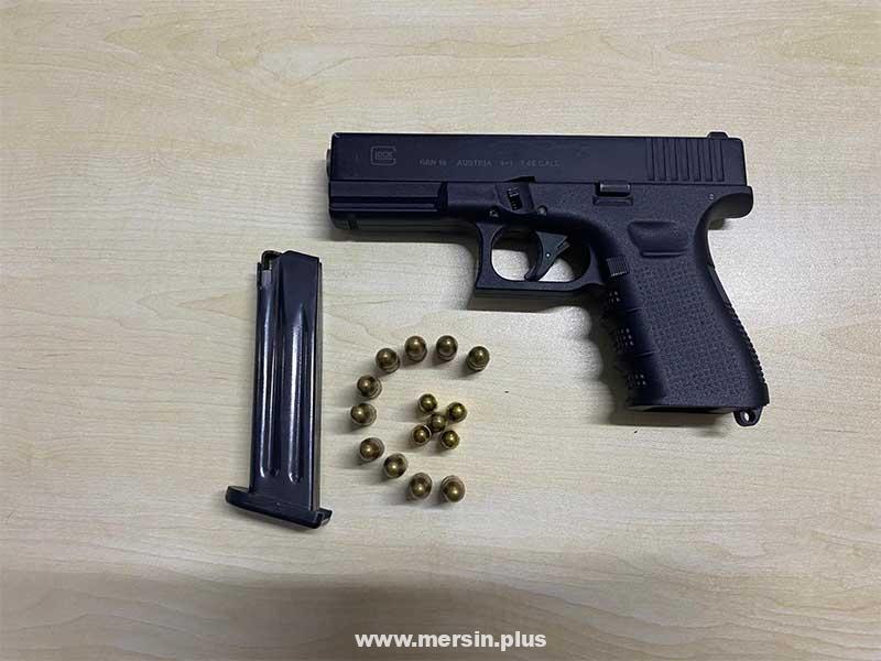 Mersin’de Suçla Mücadelede Büyük Başarı: Binlerce Şüpheliye İşlem Yapıldı