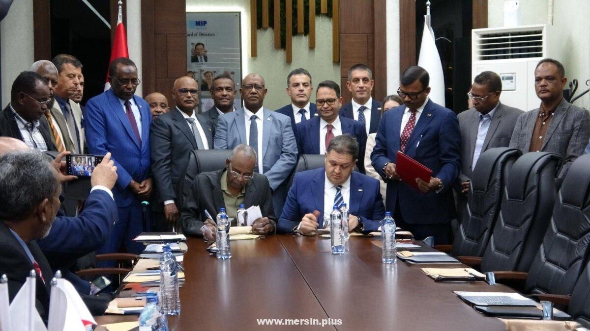 Kardeş Liman Mutabakat Muhtırası İmzalandı: Türkiye İle Sudan Arasında Liman İş Birliği