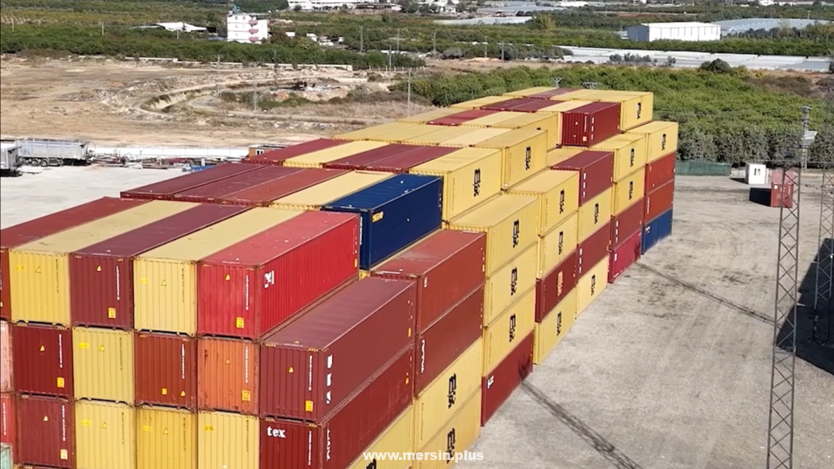 OSG Lojistik’ten Mersin’e Dev Yatırım: Toroslar’da 95 Bin Metrekarelik Yeni Tesis