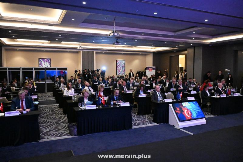AB Bölgeler Komitesi Türkiye Çalışma Grubu Toplantısı’nda Seçer’den Türkiye-AB İlişkilerine Yerel Yönetim Mesajı