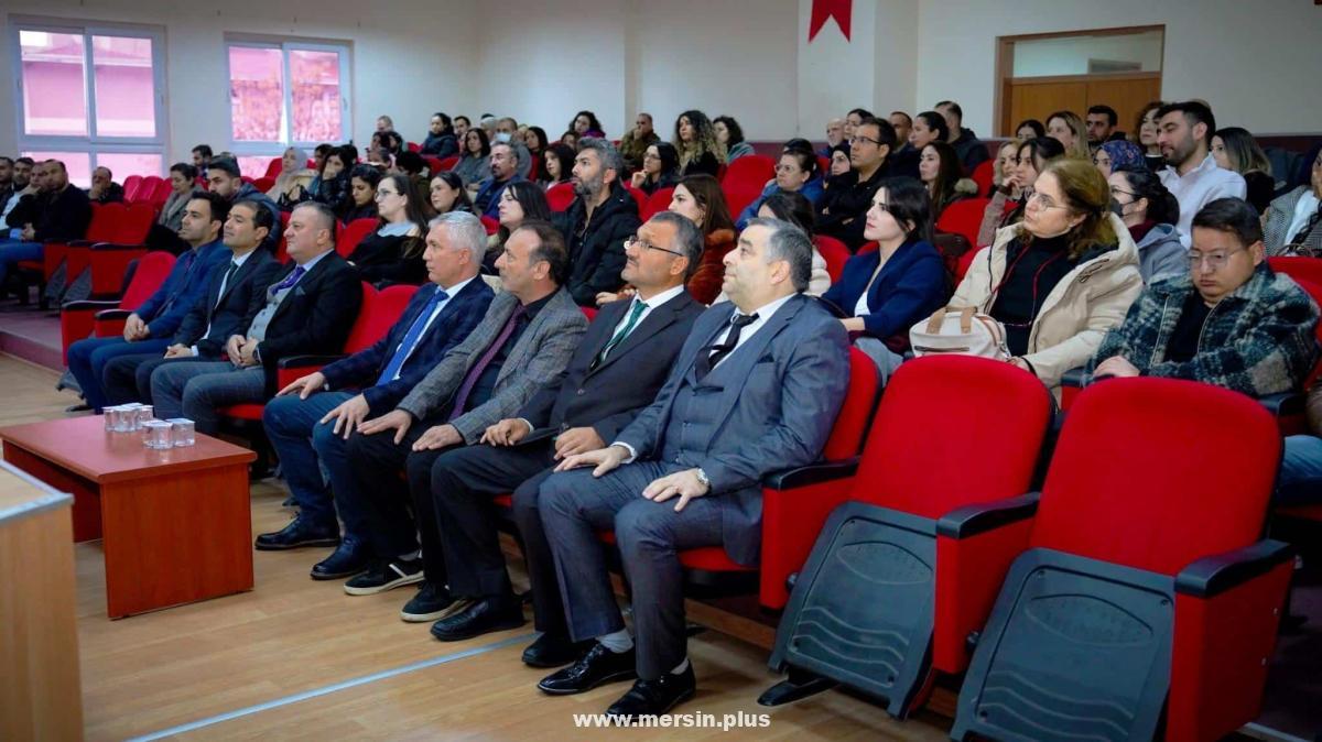 Akdeniz RAM’da Rehberlik Hizmetleri Masaya Yatırıldı